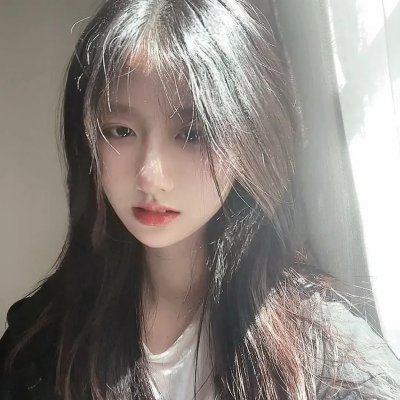 前程似锦的女孩